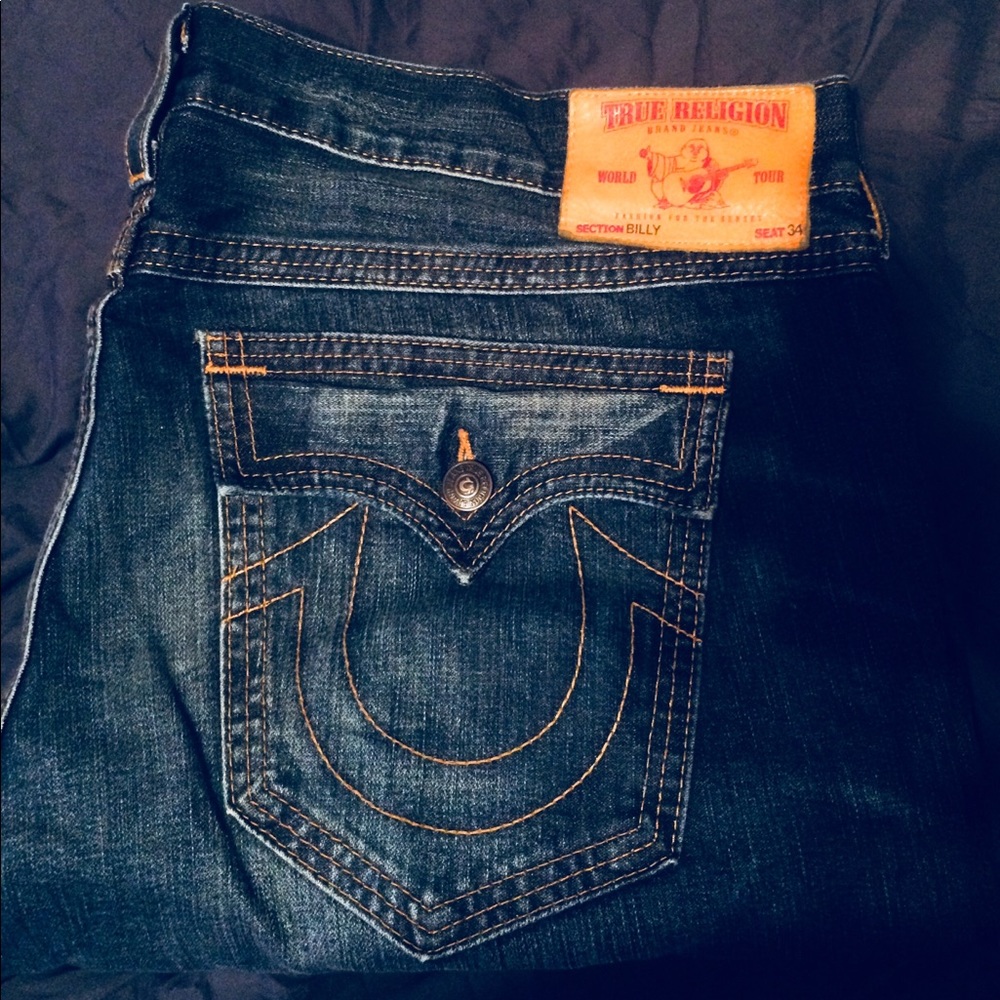 True Religion jeans